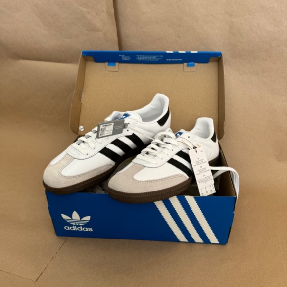 Adidas Samba OG W Sz 9.5 - Picture 5 of 6